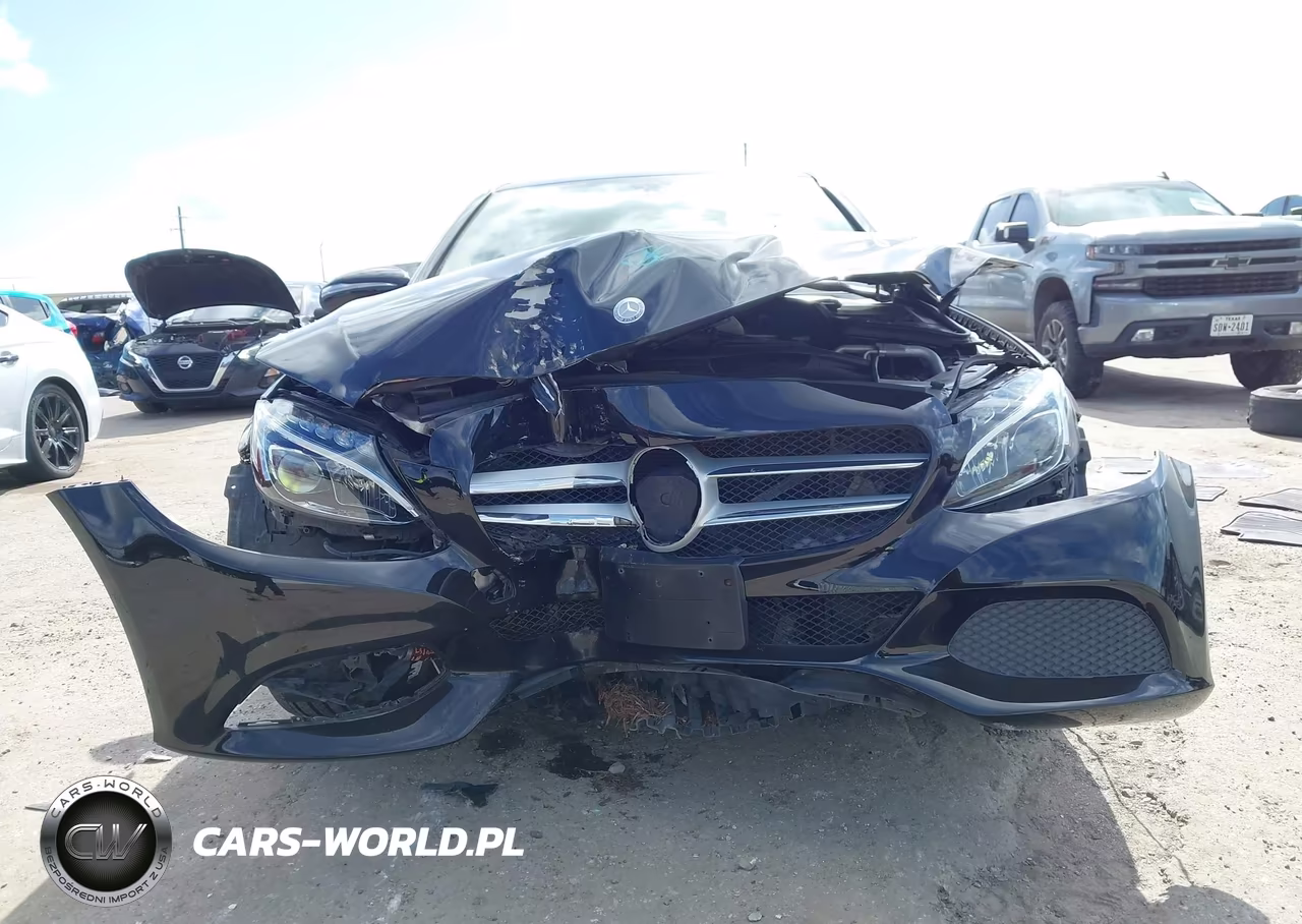 2015 Mercedes-Benz C 300 4Matic VIN:55SWF4KB2FU073457 - 6