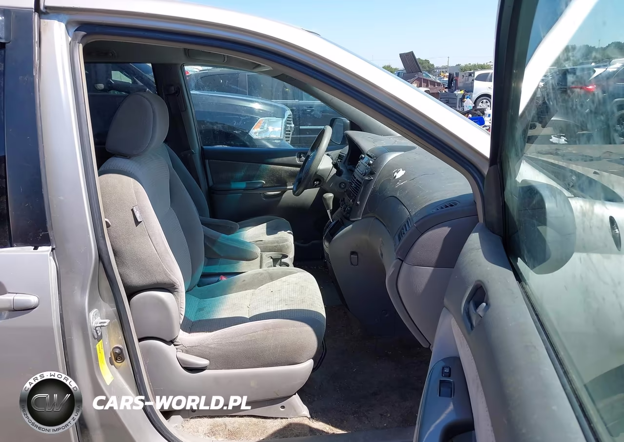 2007 Toyota Sienna Le VIN:5TDZK23C67S002099 - 5