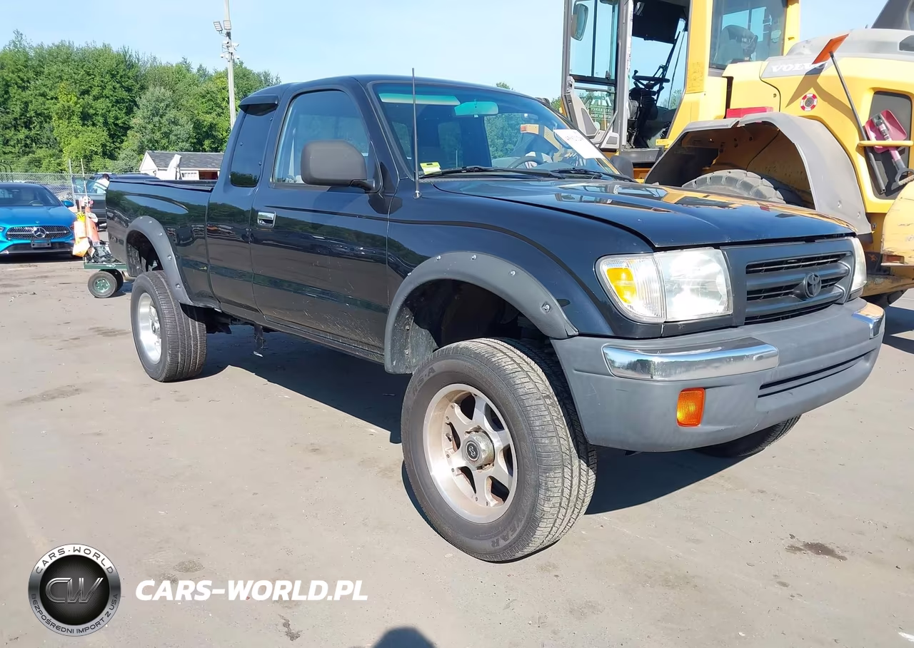 2000 Toyota Tacoma Base V6