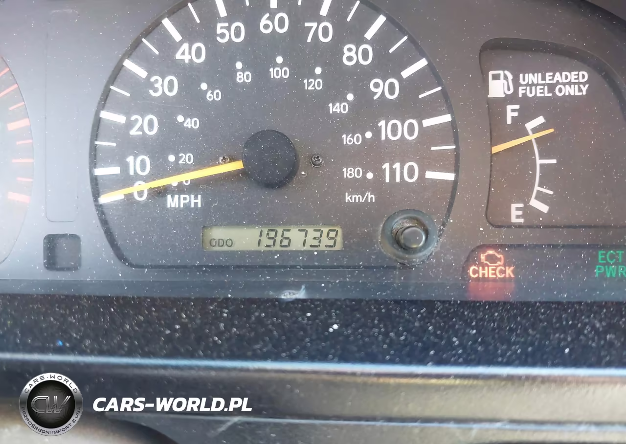 2000 Toyota Tacoma Base V6 VIN:4TAWN72N7YZ586860 - 7