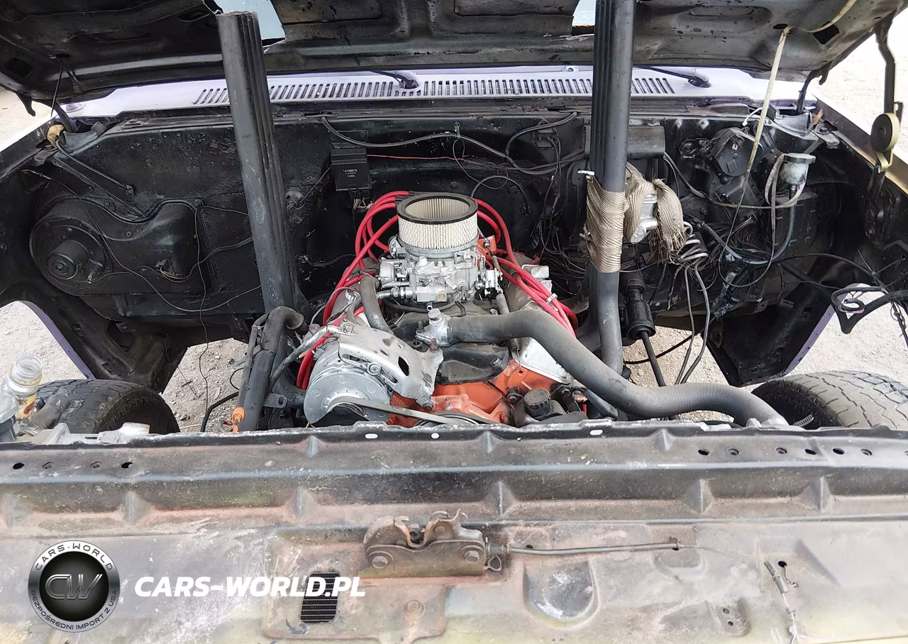 1986 Chevrolet Suburban K2 VIN:1G8GK26M6GF136522 - 10