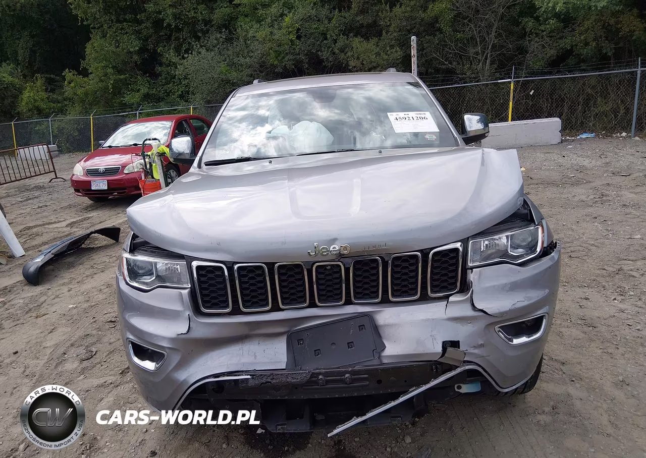 2020 Jeep Grand Cherokee Limited 4X4 VIN:1C4RJFBG5LC247809 - 12