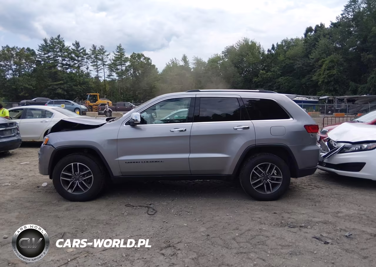 2020 Jeep Grand Cherokee Limited 4X4 VIN:1C4RJFBG5LC247809 - 14