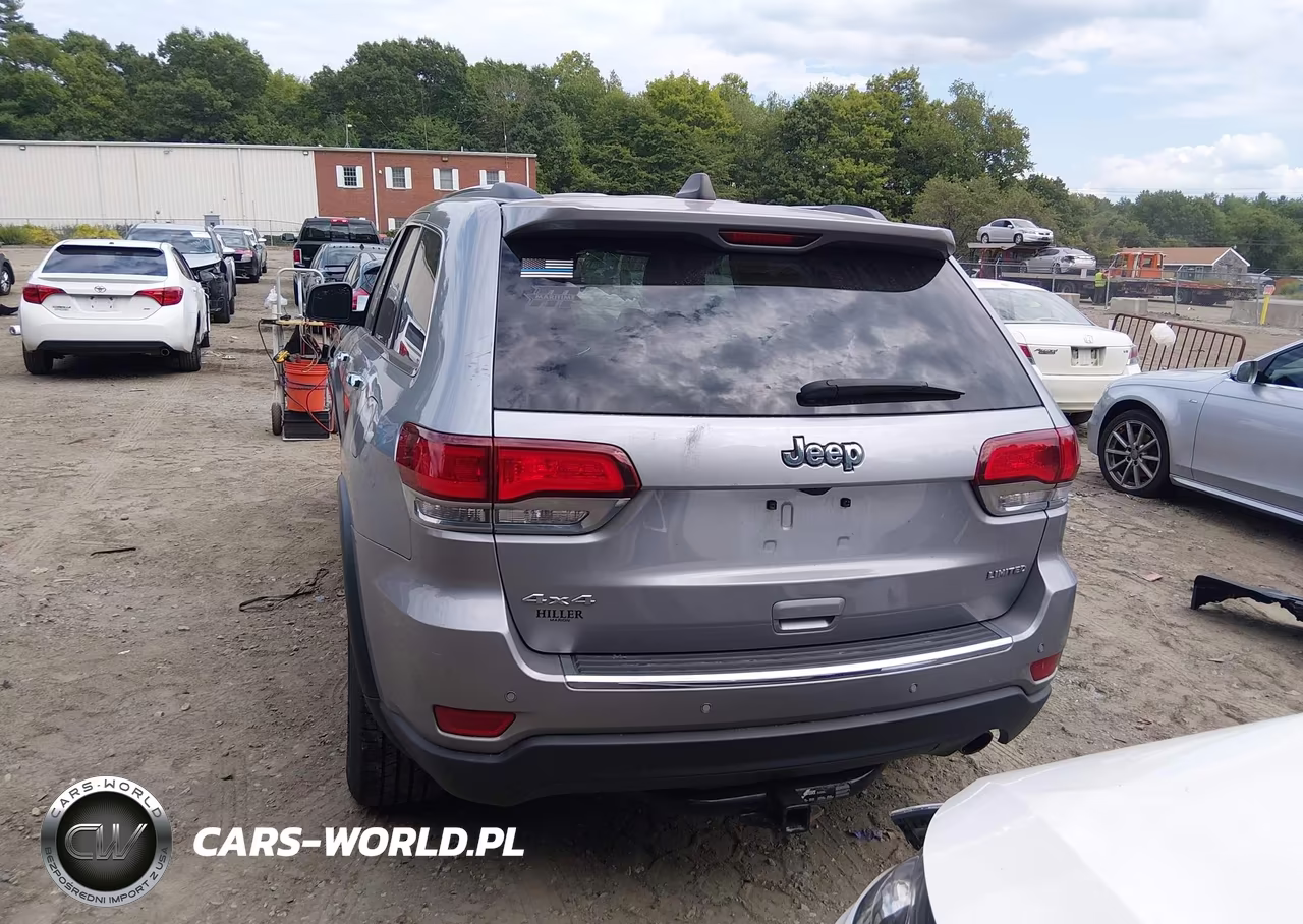 2020 Jeep Grand Cherokee Limited 4X4 VIN:1C4RJFBG5LC247809 - 16