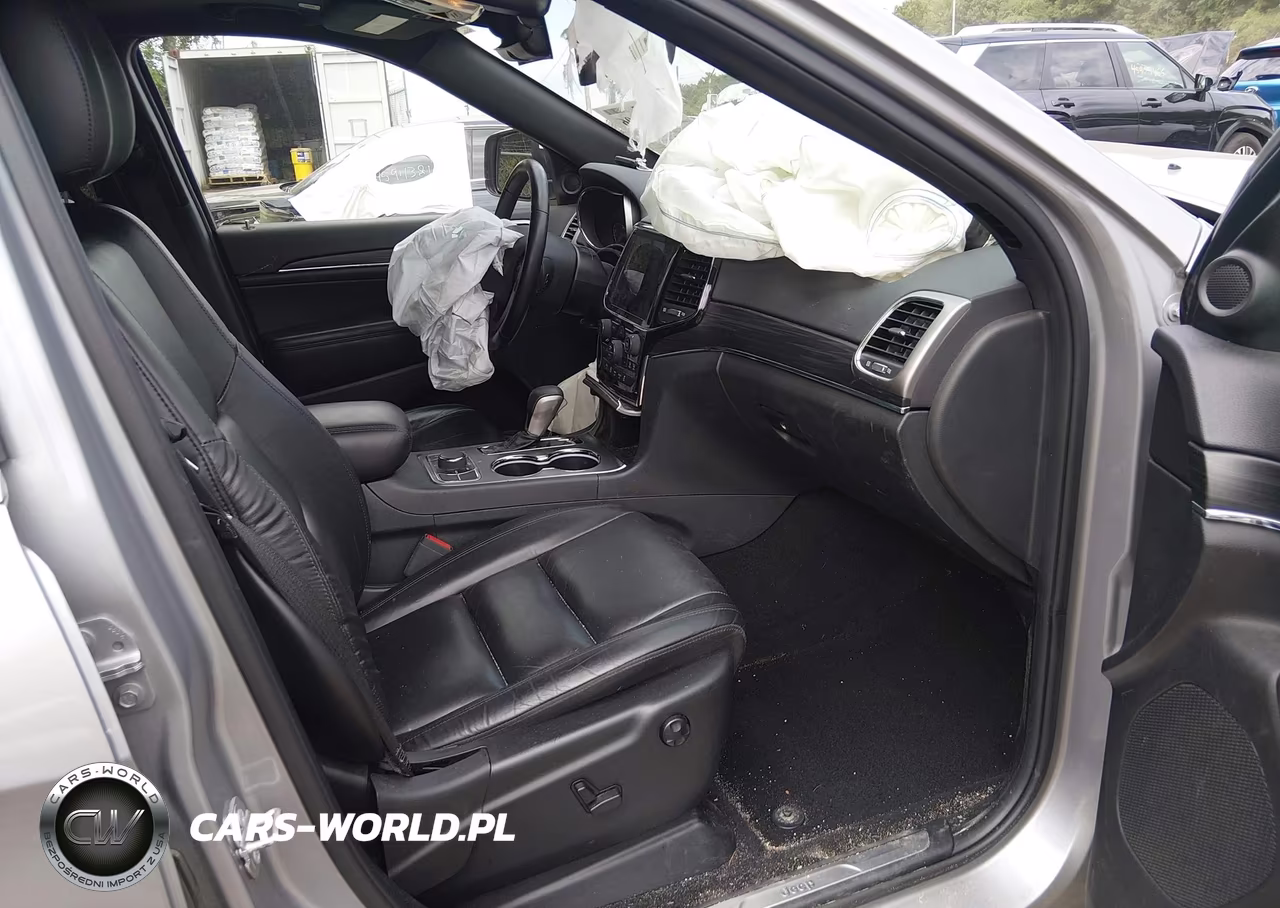 2020 Jeep Grand Cherokee Limited 4X4 VIN:1C4RJFBG5LC247809 - 5