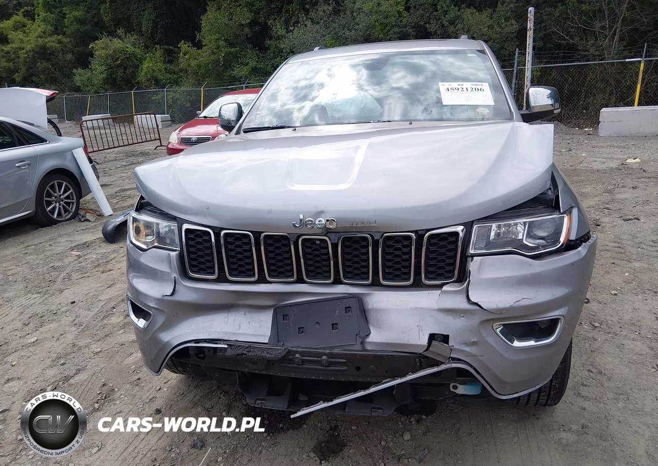 2020 Jeep Grand Cherokee Limited 4X4 VIN:1C4RJFBG5LC247809 - 6