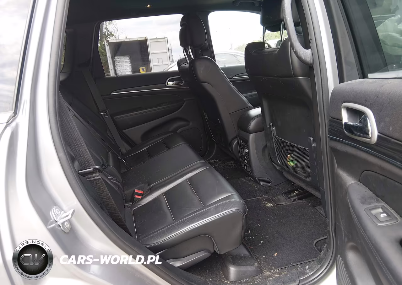 2020 Jeep Grand Cherokee Limited 4X4 VIN:1C4RJFBG5LC247809 - 8