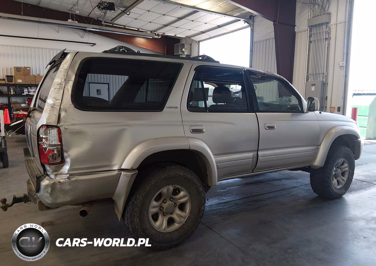 2002 Toyota 4Runner Limited V6 VIN:JT3HN87R429075665 - 14