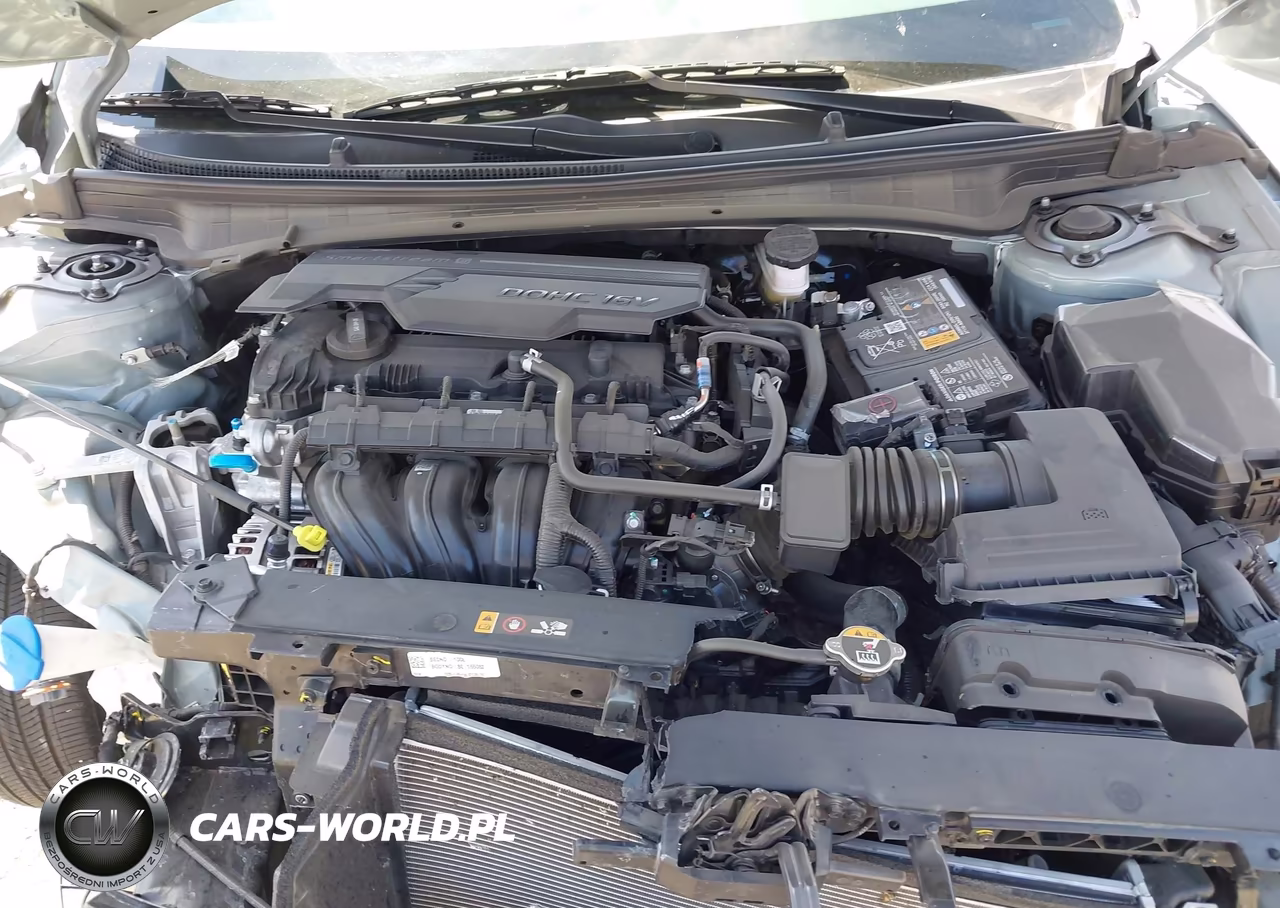 2025 Kia K4 Lxs VIN:3KPFT4DE5SE165082 - 10