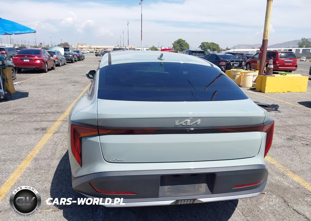 2025 Kia K4 Lxs VIN:3KPFT4DE5SE165082 - 16