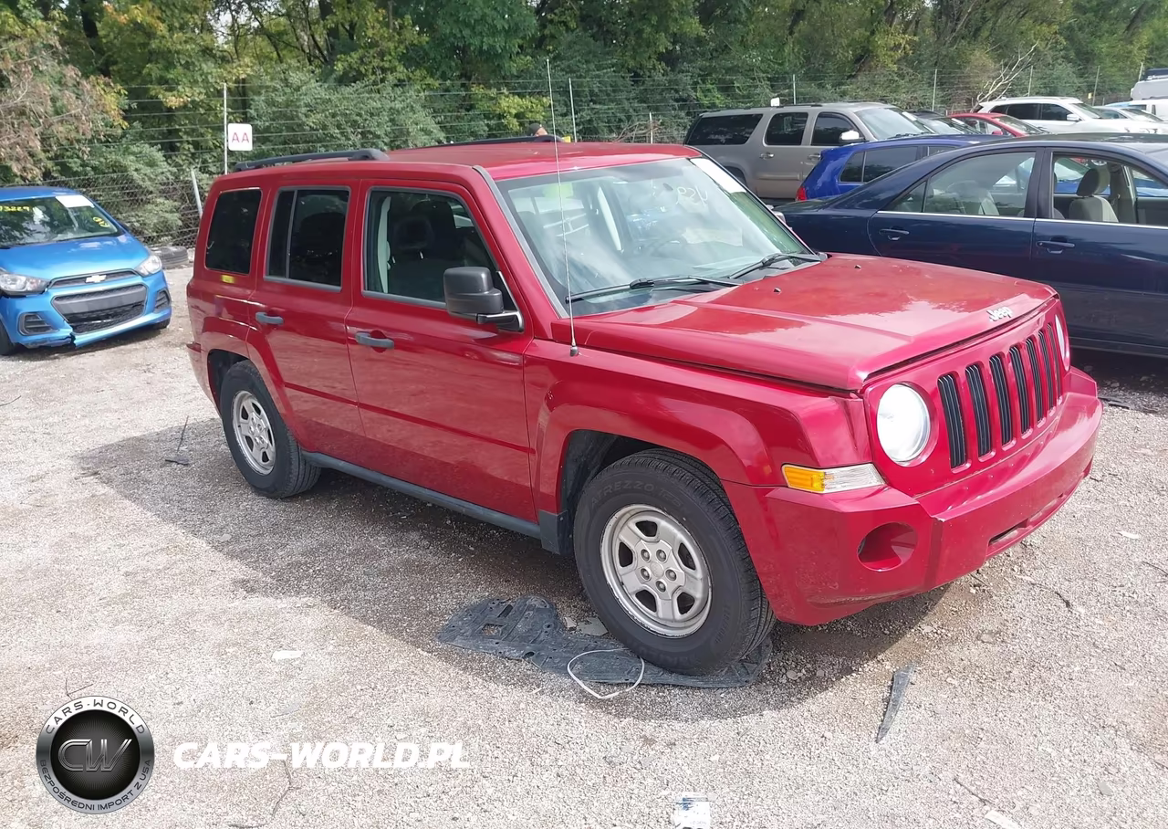 2009 Jeep Patriot Sport