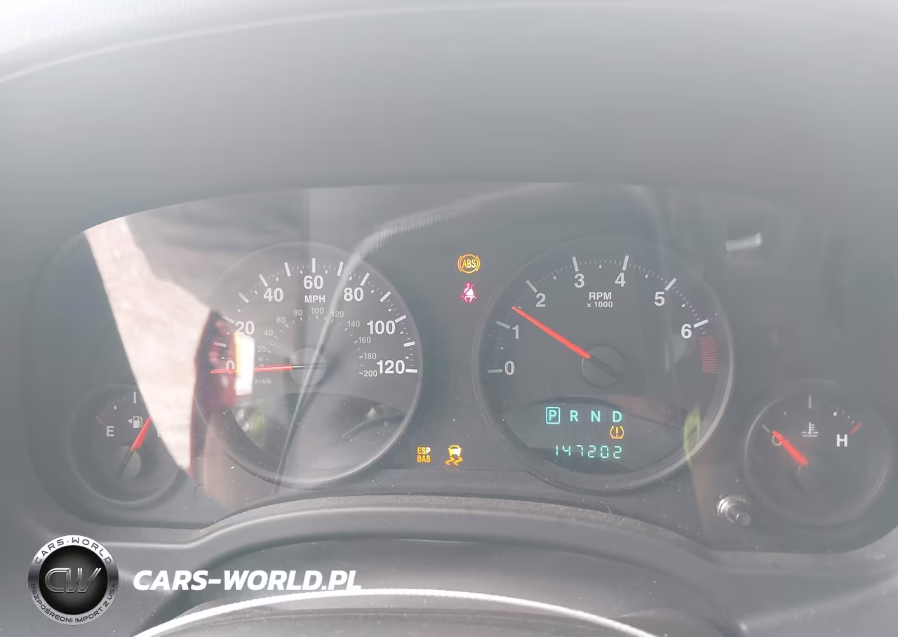 2009 Jeep Patriot Sport VIN:1J4FF28B89D138170 - 7