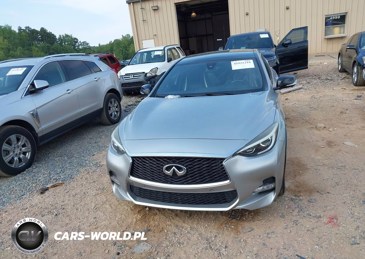 2018 Infiniti Qx30 Sport VIN:SJKCH5CP0JA058131 - 13