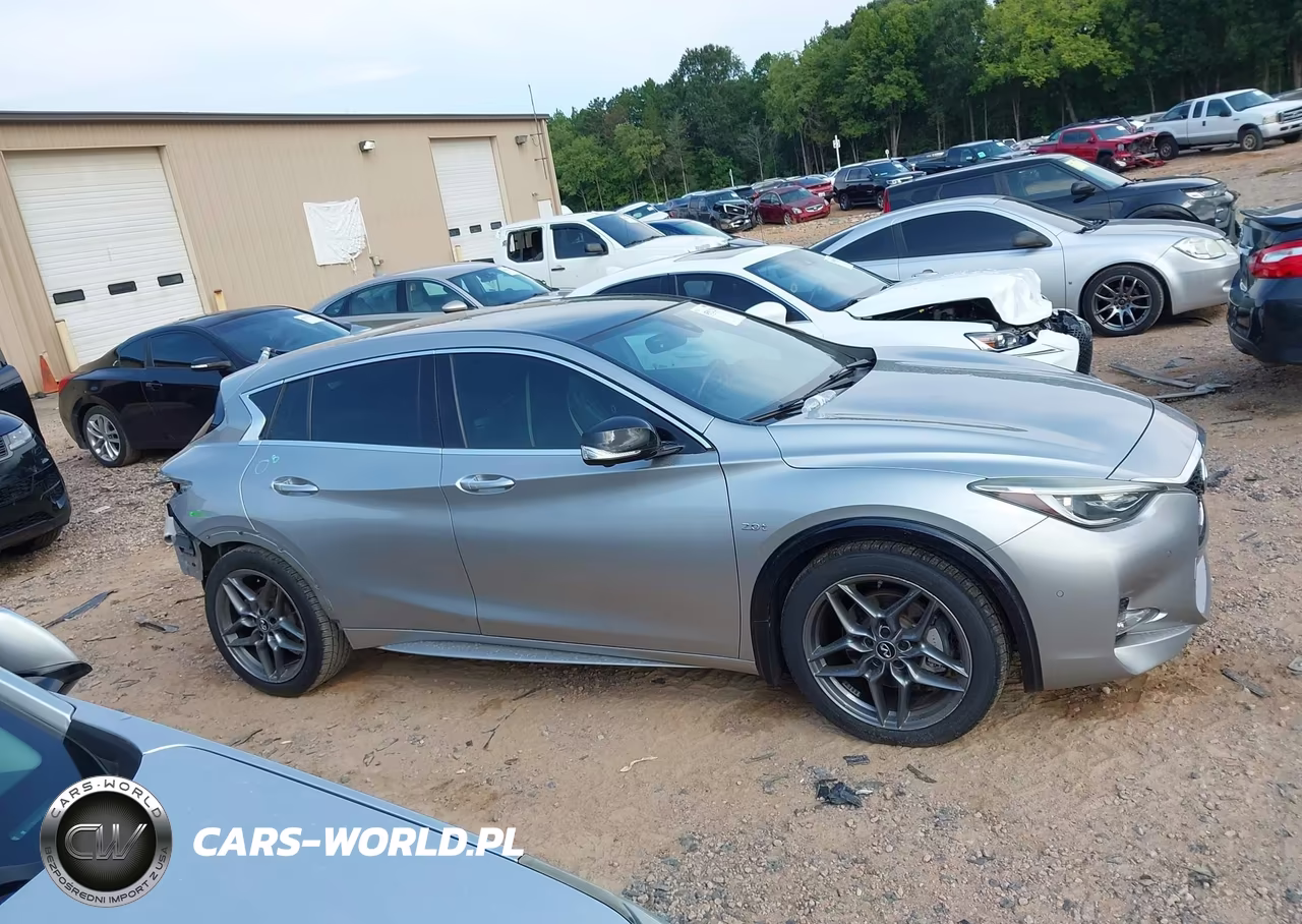 2018 Infiniti Qx30 Sport VIN:SJKCH5CP0JA058131 - 14