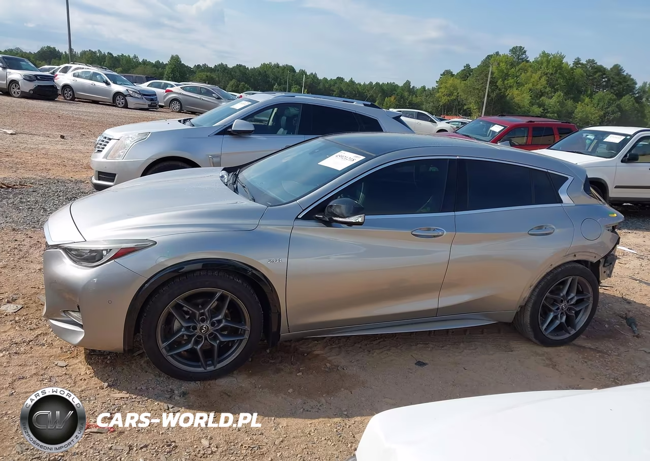 2018 Infiniti Qx30 Sport VIN:SJKCH5CP0JA058131 - 15