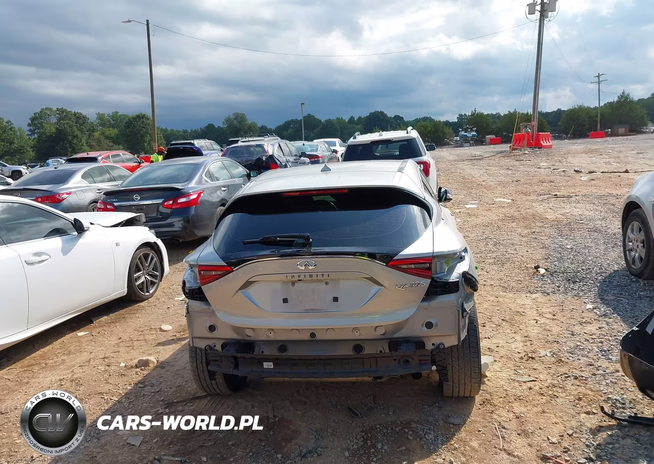 2018 Infiniti Qx30 Sport VIN:SJKCH5CP0JA058131 - 17