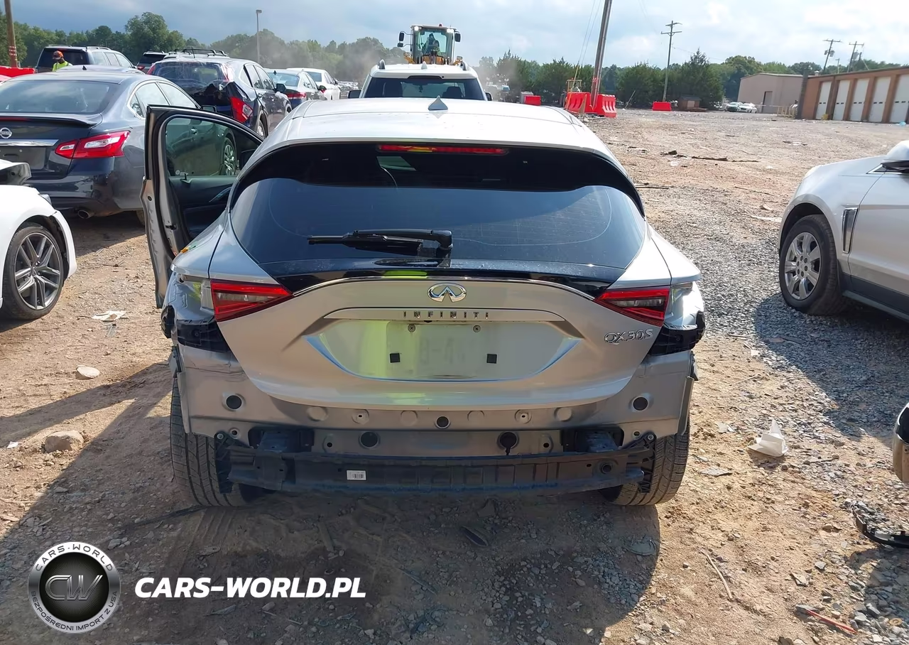 2018 Infiniti Qx30 Sport VIN:SJKCH5CP0JA058131 - 6