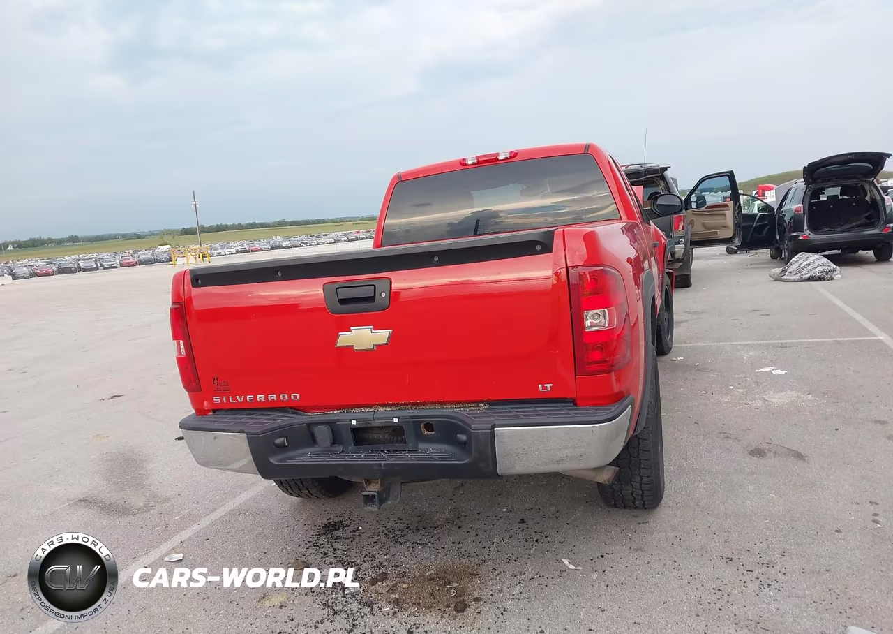 2009 Chevrolet Silverado 1500 Lt VIN:1GCEC29J09Z232109 - 16
