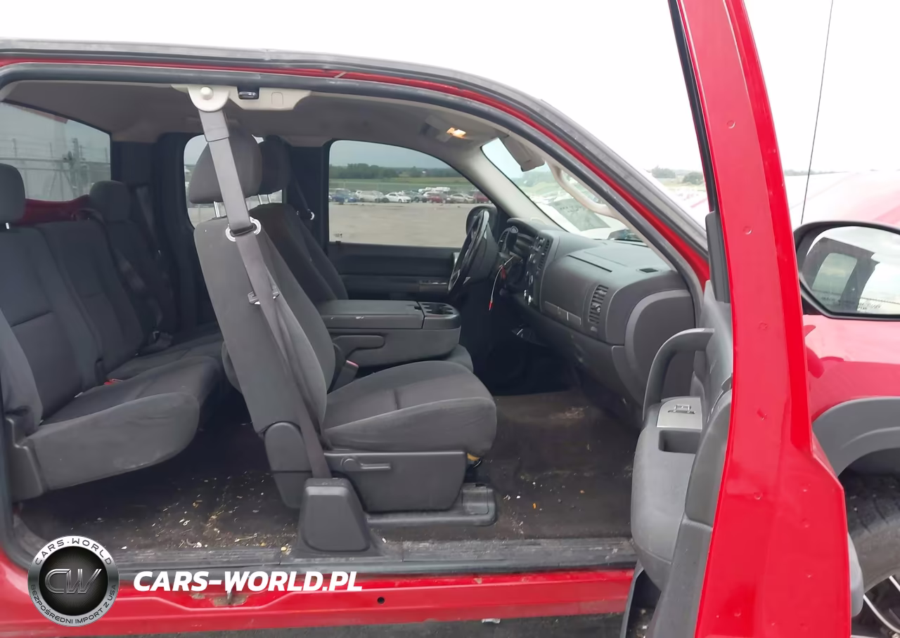 2009 Chevrolet Silverado 1500 Lt VIN:1GCEC29J09Z232109 - 5