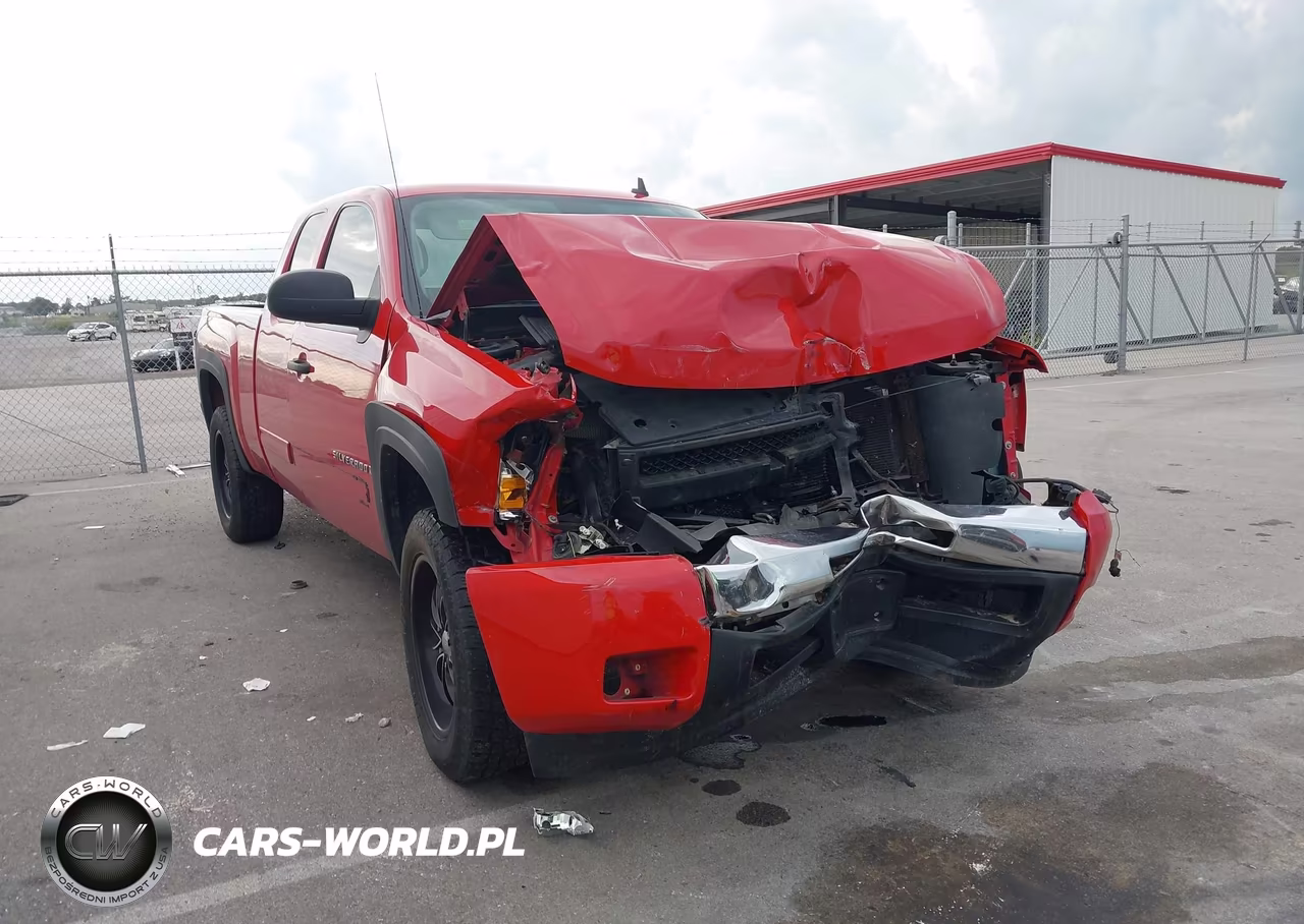 2009 Chevrolet Silverado 1500 Lt VIN:1GCEC29J09Z232109 - 6