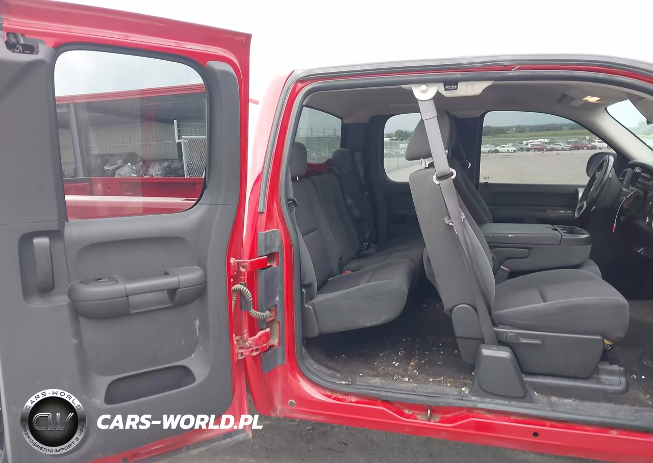 2009 Chevrolet Silverado 1500 Lt VIN:1GCEC29J09Z232109 - 8