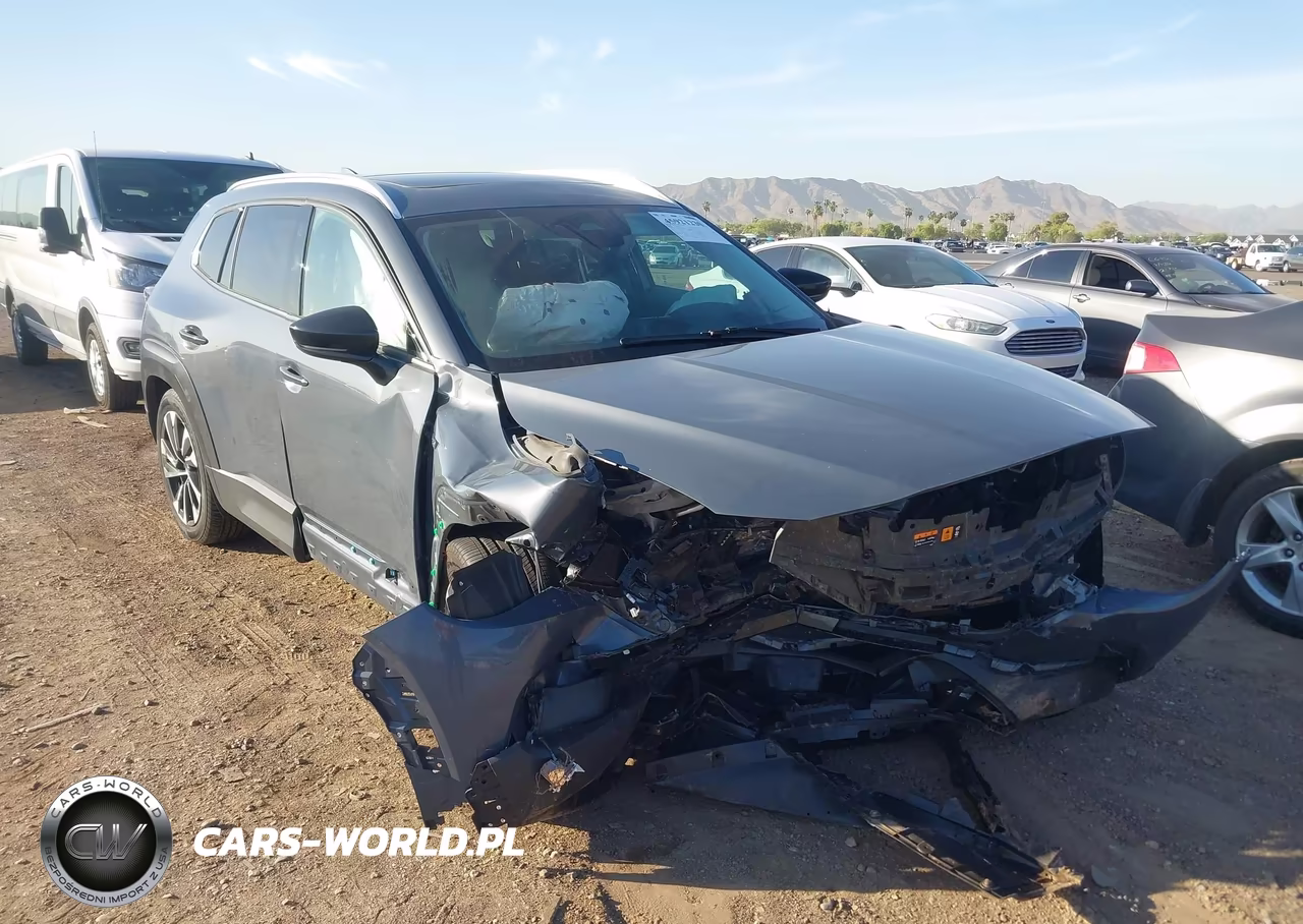 2025 Mazda Cx-50 Hybrid Premium Plus Package – zdjęcie 1 z 17