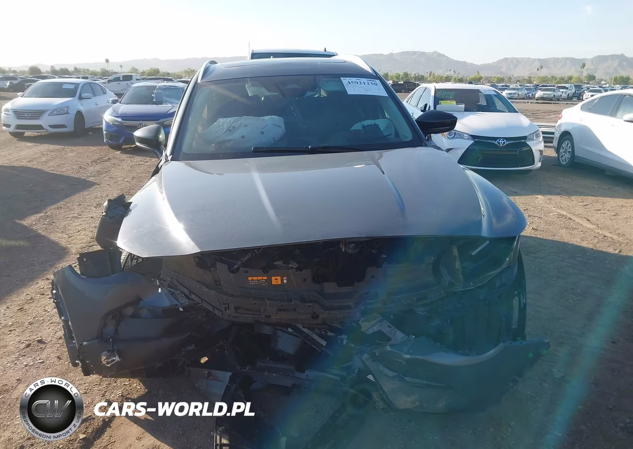 2025 Mazda Cx-50 Hybrid Premium Plus Package VIN:7MMVAAEW3SN128020 - 13