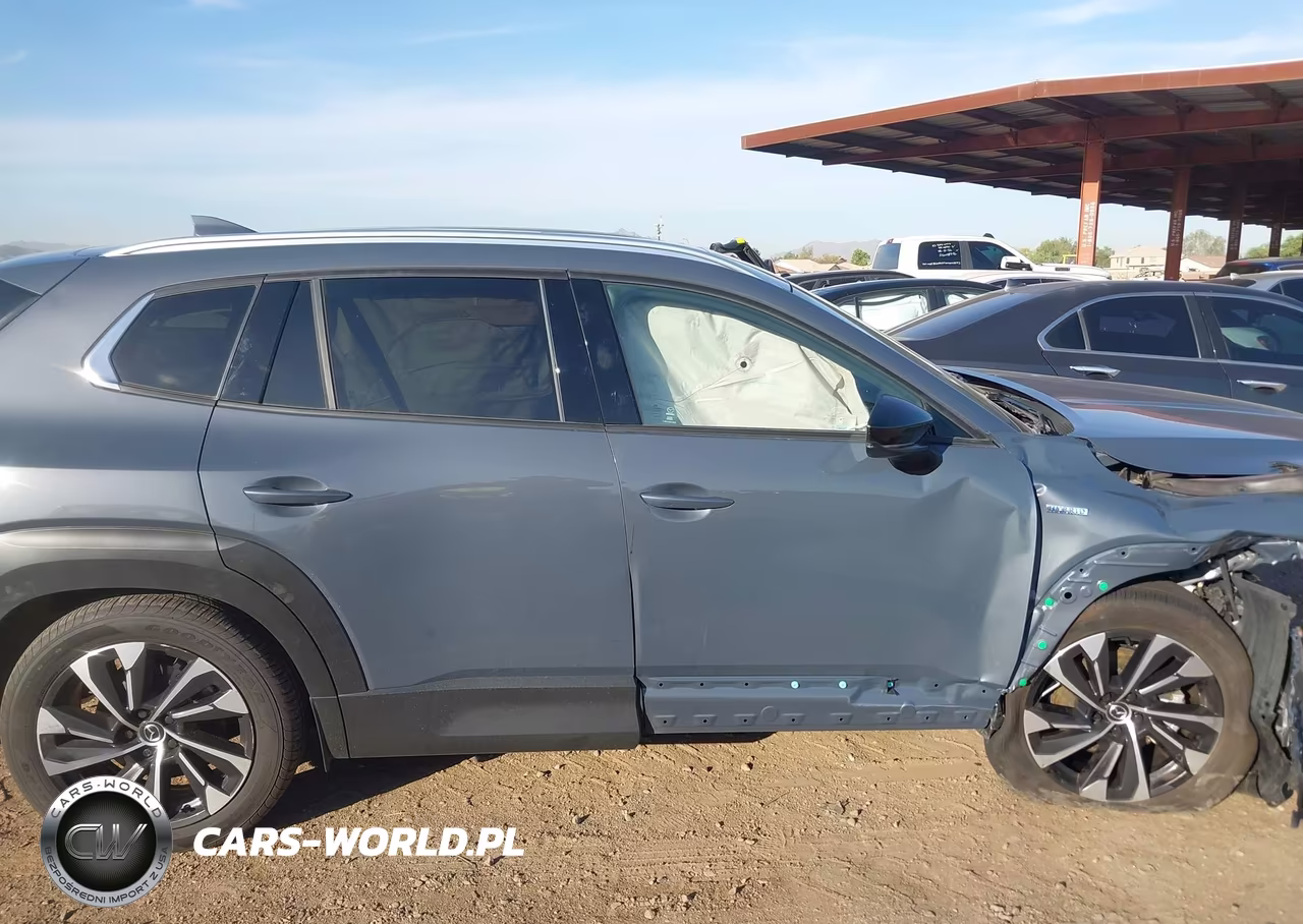 2025 Mazda Cx-50 Hybrid Premium Plus Package VIN:7MMVAAEW3SN128020 - 14