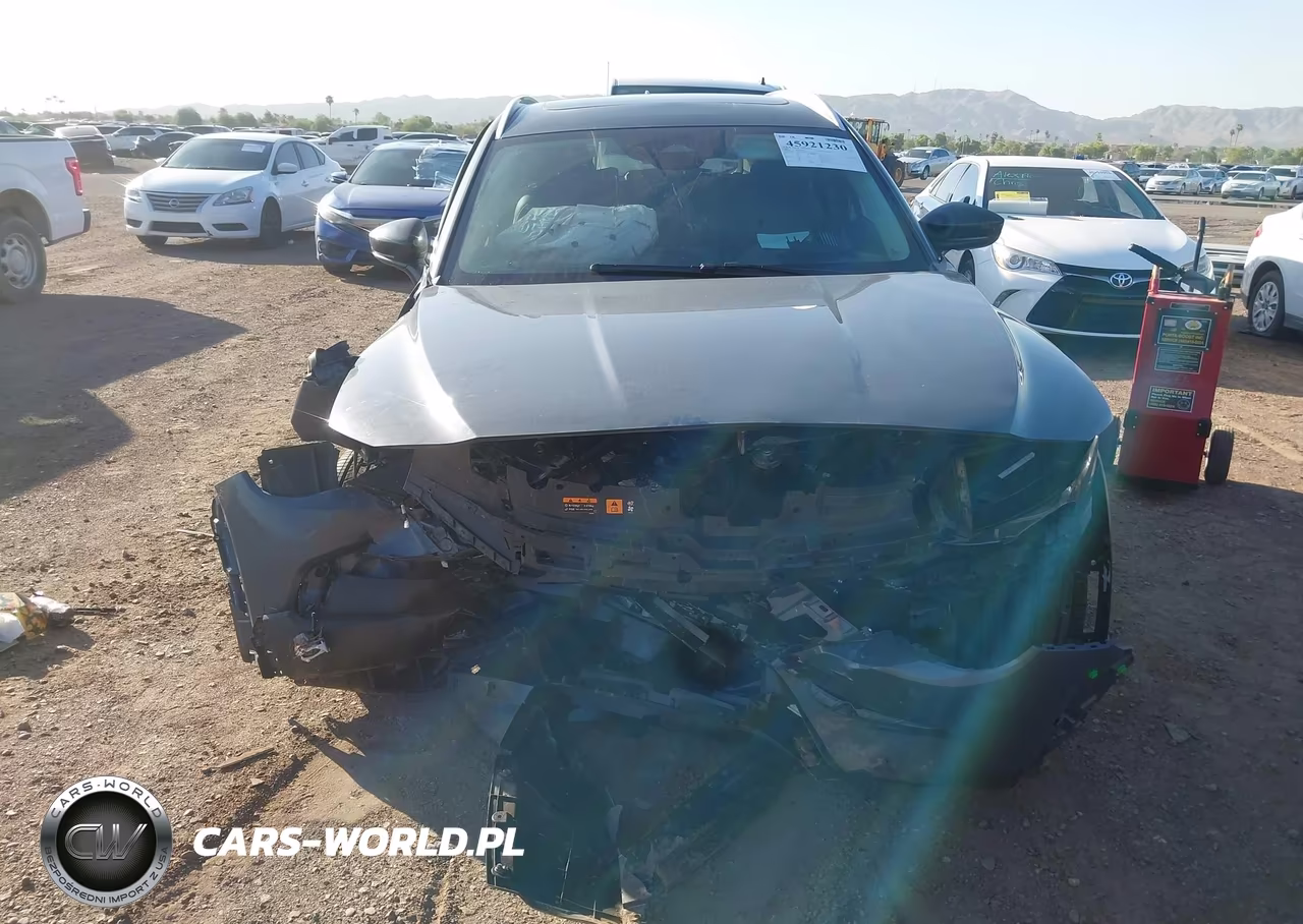 2025 Mazda Cx-50 Hybrid Premium Plus Package VIN:7MMVAAEW3SN128020 - 6