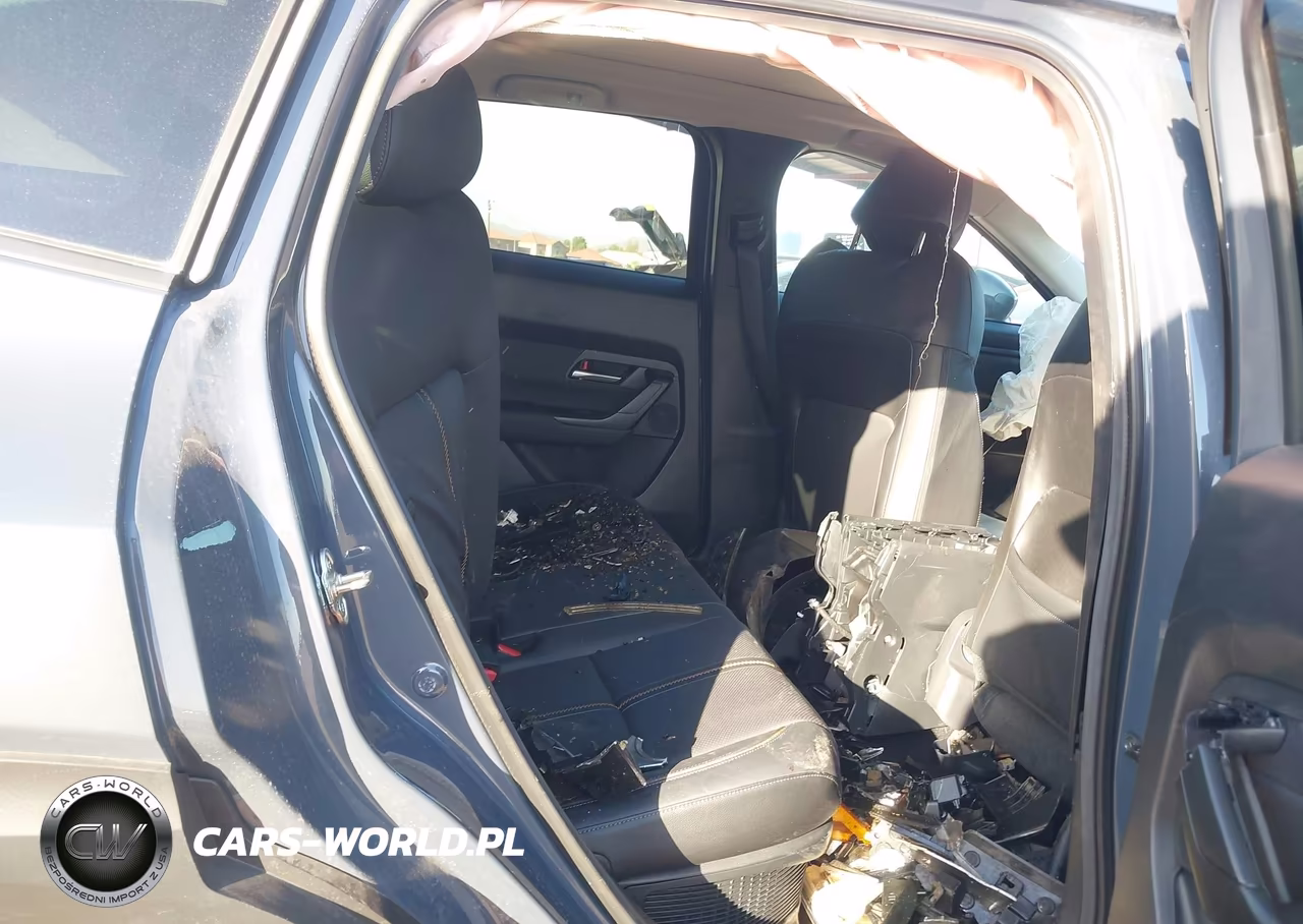 2025 Mazda Cx-50 Hybrid Premium Plus Package VIN:7MMVAAEW3SN128020 - 8