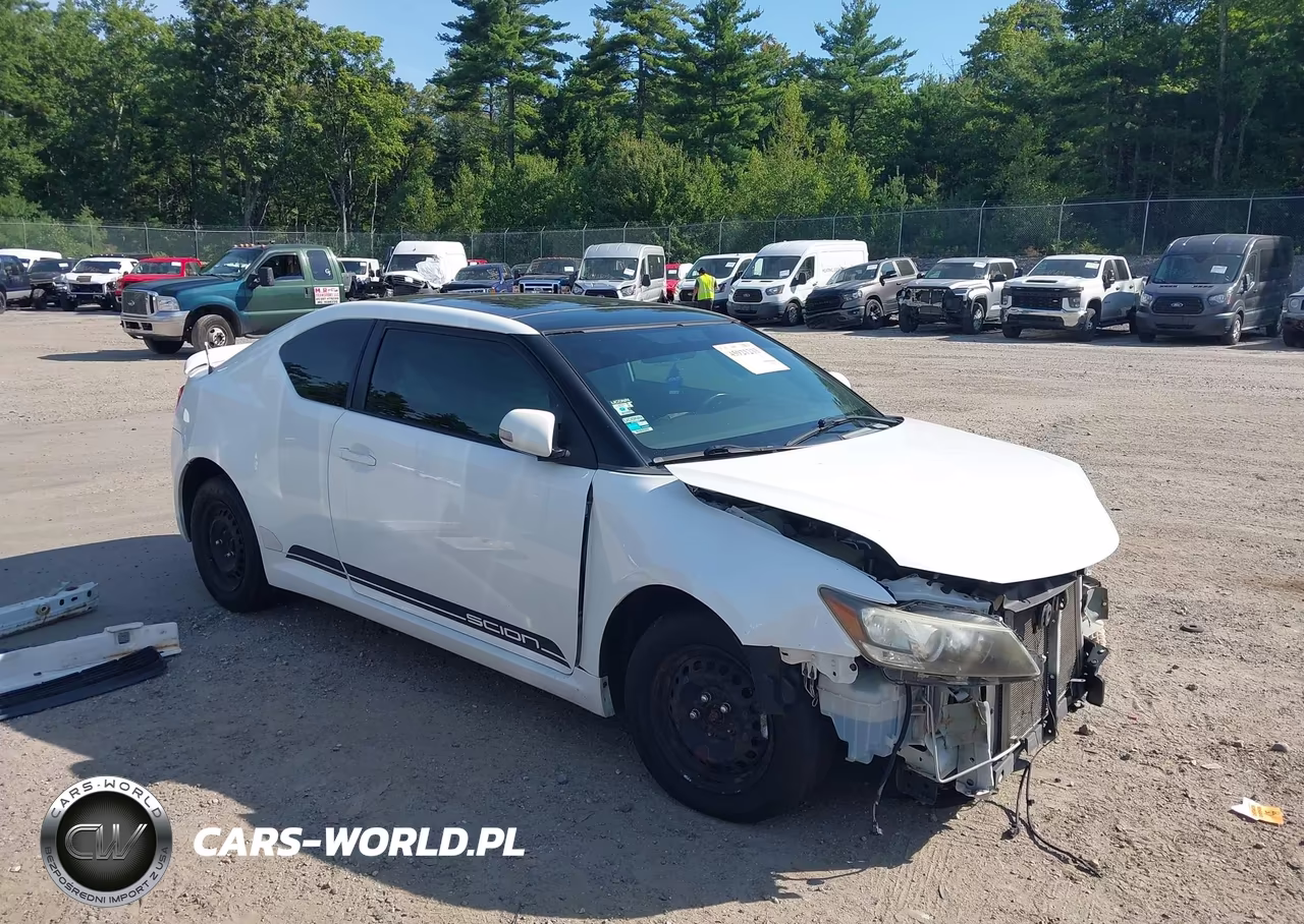 2011 Scion Tc