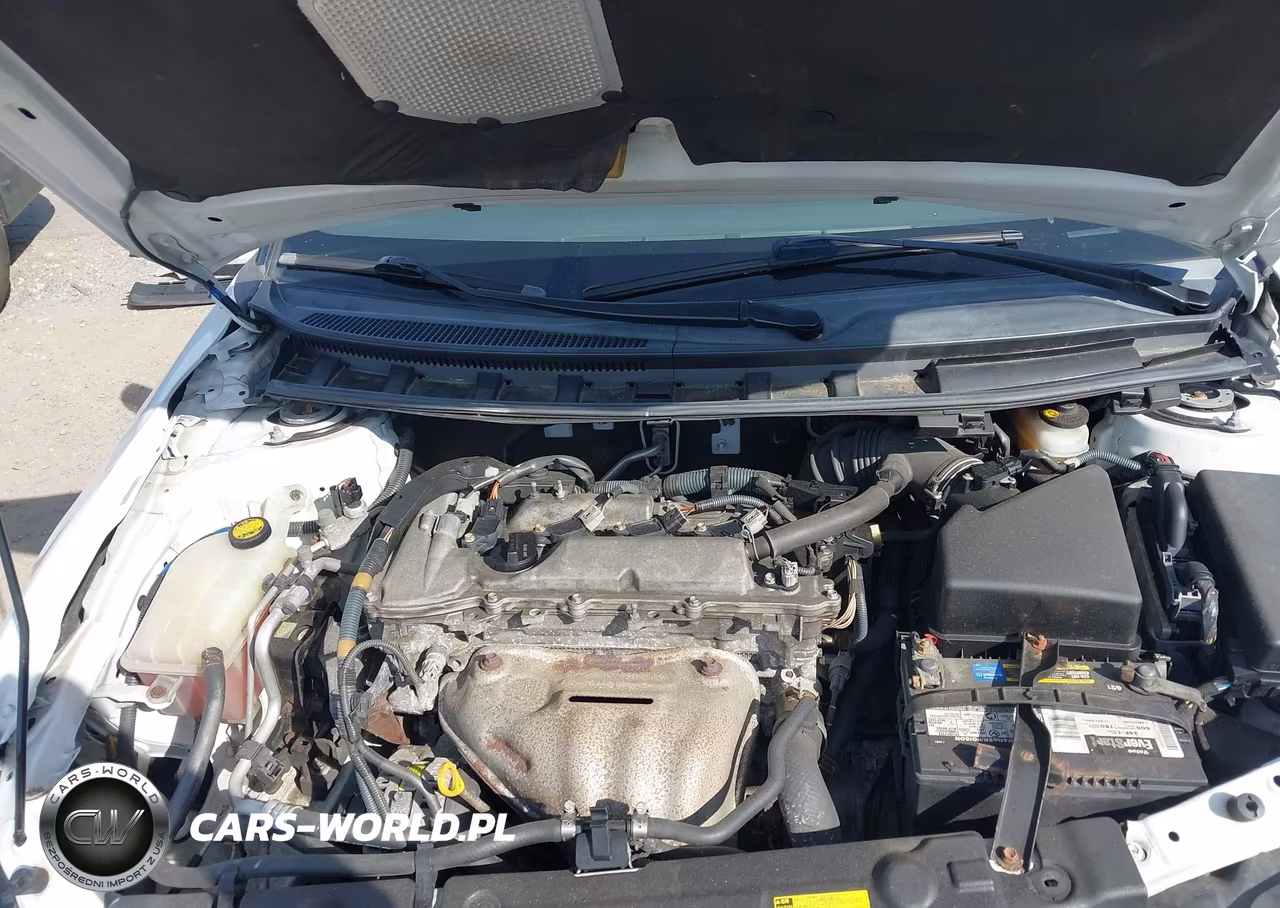 2011 Scion Tc VIN:JTKJF5C79B3003966 - 10