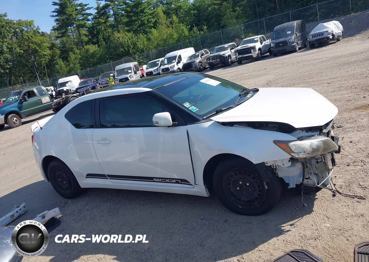 2011 Scion Tc VIN:JTKJF5C79B3003966 - 14