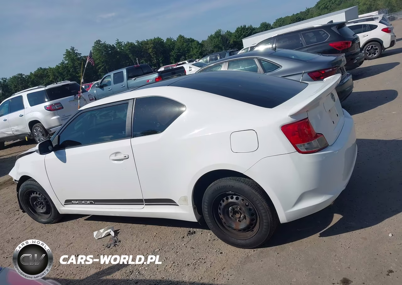 2011 Scion Tc VIN:JTKJF5C79B3003966 - 15