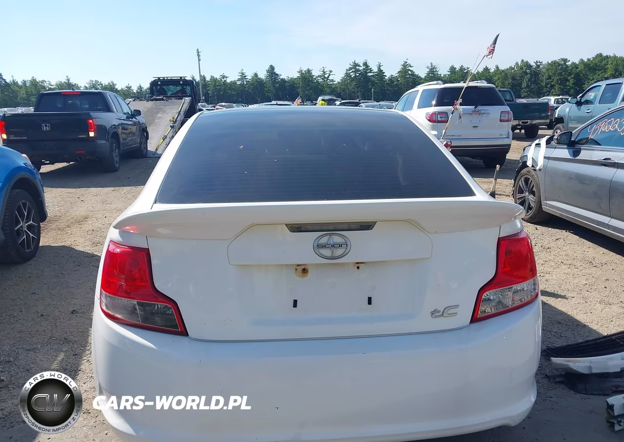 2011 Scion Tc VIN:JTKJF5C79B3003966 - 17