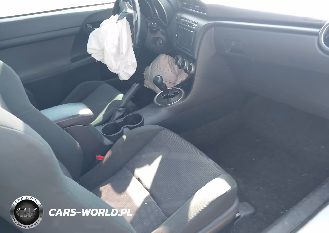 2011 Scion Tc VIN:JTKJF5C79B3003966 - 5