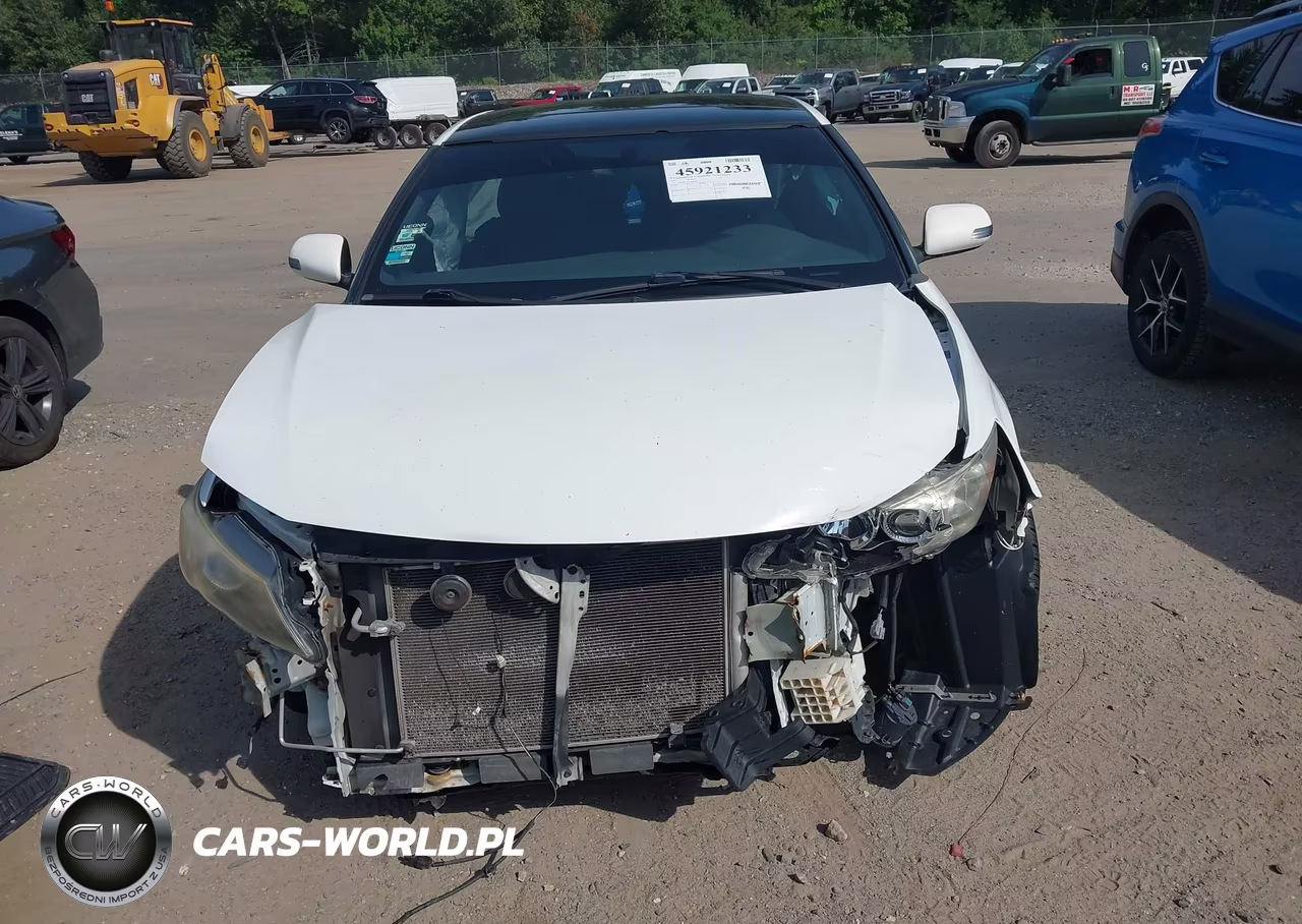 2011 Scion Tc VIN:JTKJF5C79B3003966 - 6