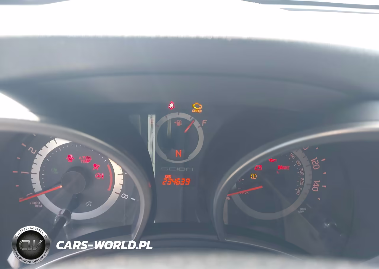 2011 Scion Tc VIN:JTKJF5C79B3003966 - 7