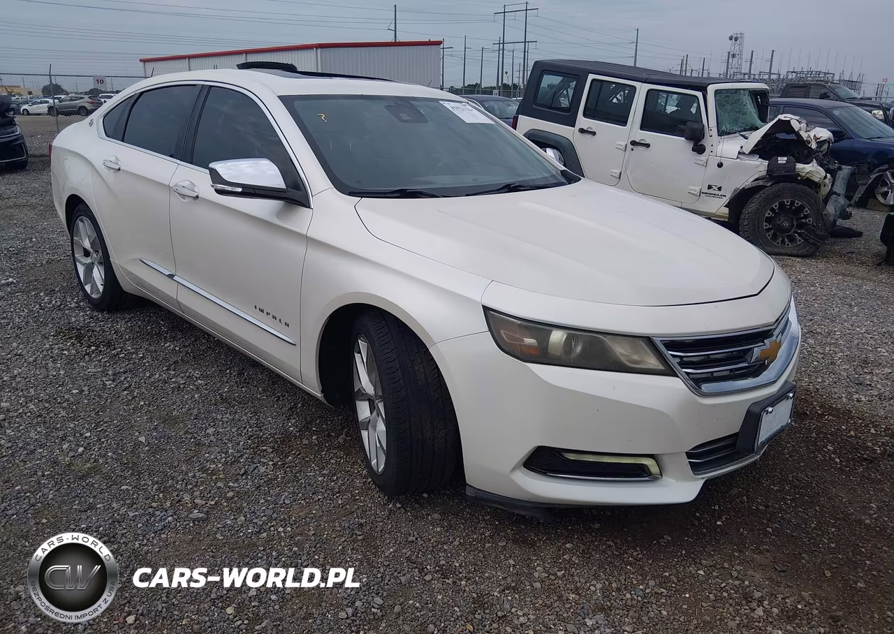2014 Chevrolet Impala 1Lz