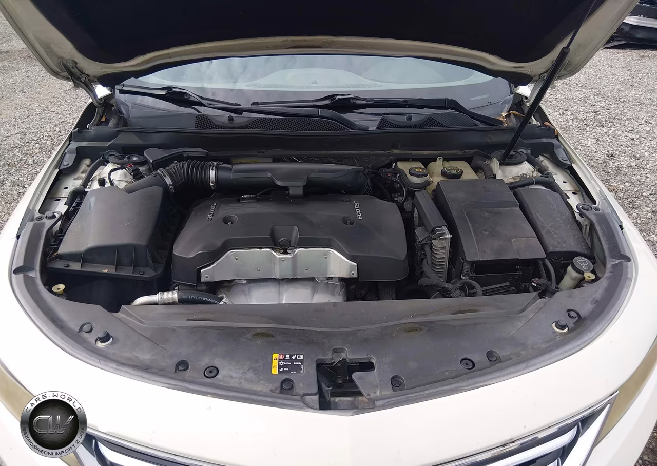 2014 Chevrolet Impala 1Lz VIN:1G1145SL2EU101112 - 10