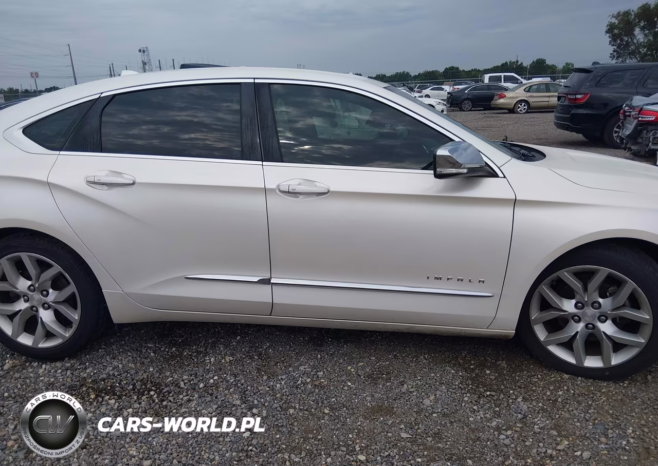 2014 Chevrolet Impala 1Lz VIN:1G1145SL2EU101112 - 13
