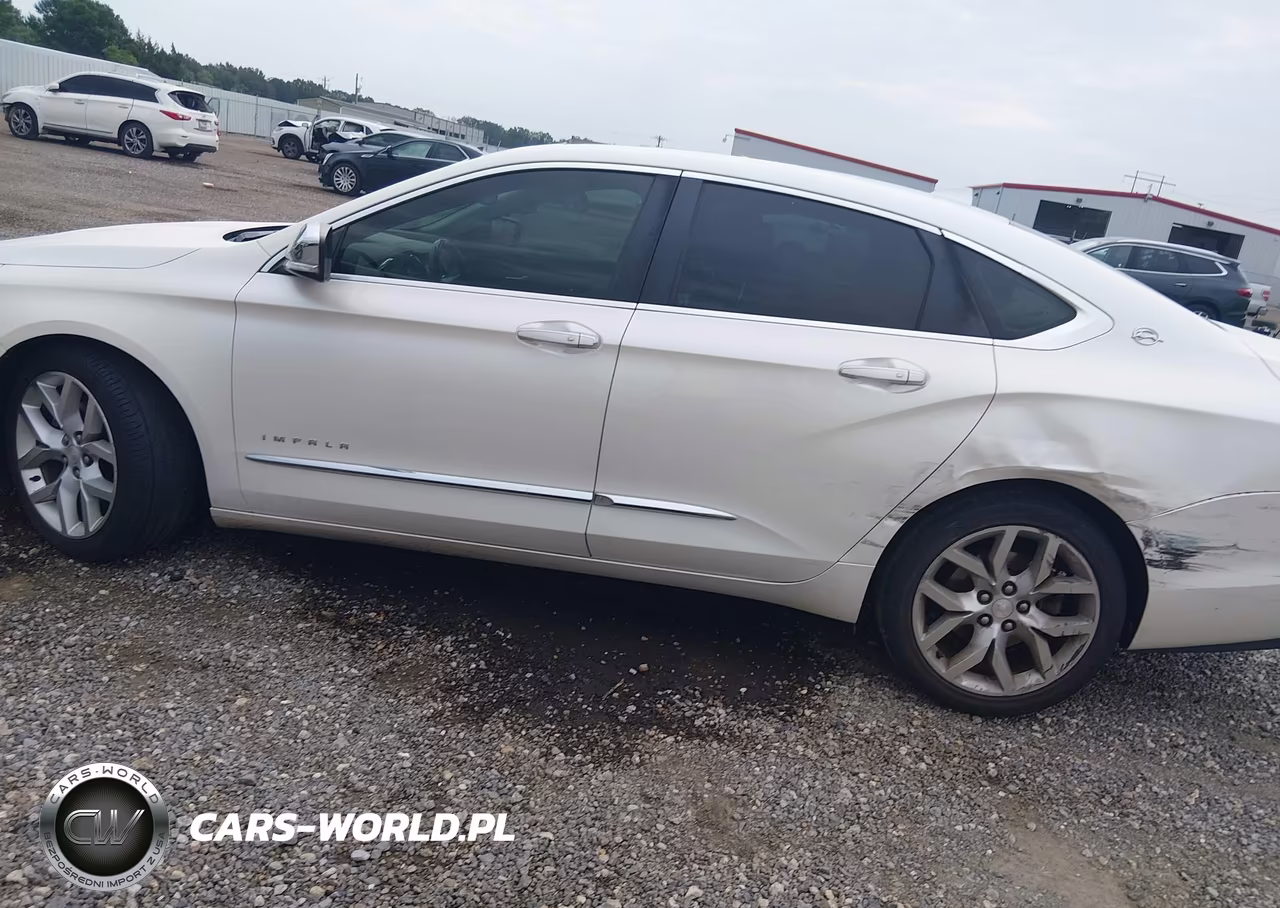 2014 Chevrolet Impala 1Lz VIN:1G1145SL2EU101112 - 14