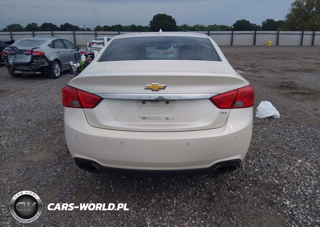 2014 Chevrolet Impala 1Lz VIN:1G1145SL2EU101112 - 16