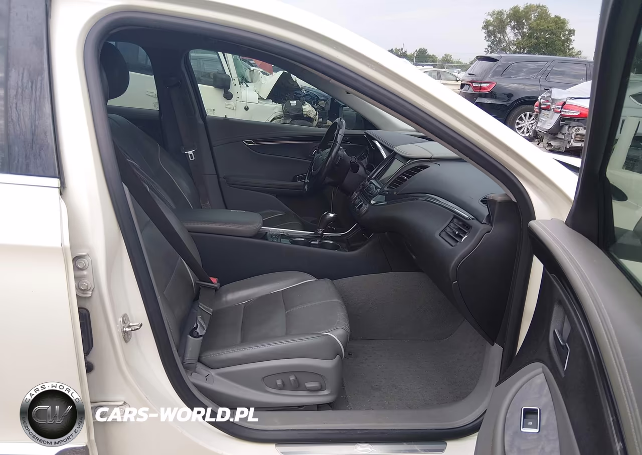 2014 Chevrolet Impala 1Lz VIN:1G1145SL2EU101112 - 5