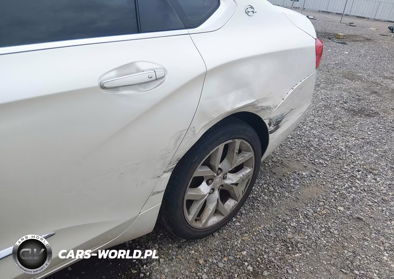 2014 Chevrolet Impala 1Lz VIN:1G1145SL2EU101112 - 6