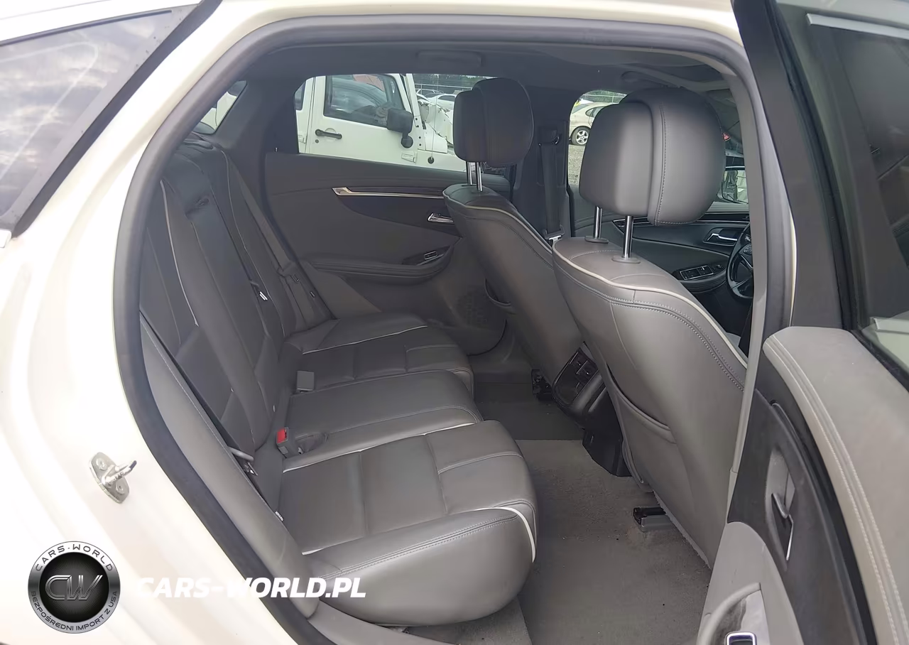 2014 Chevrolet Impala 1Lz VIN:1G1145SL2EU101112 - 8