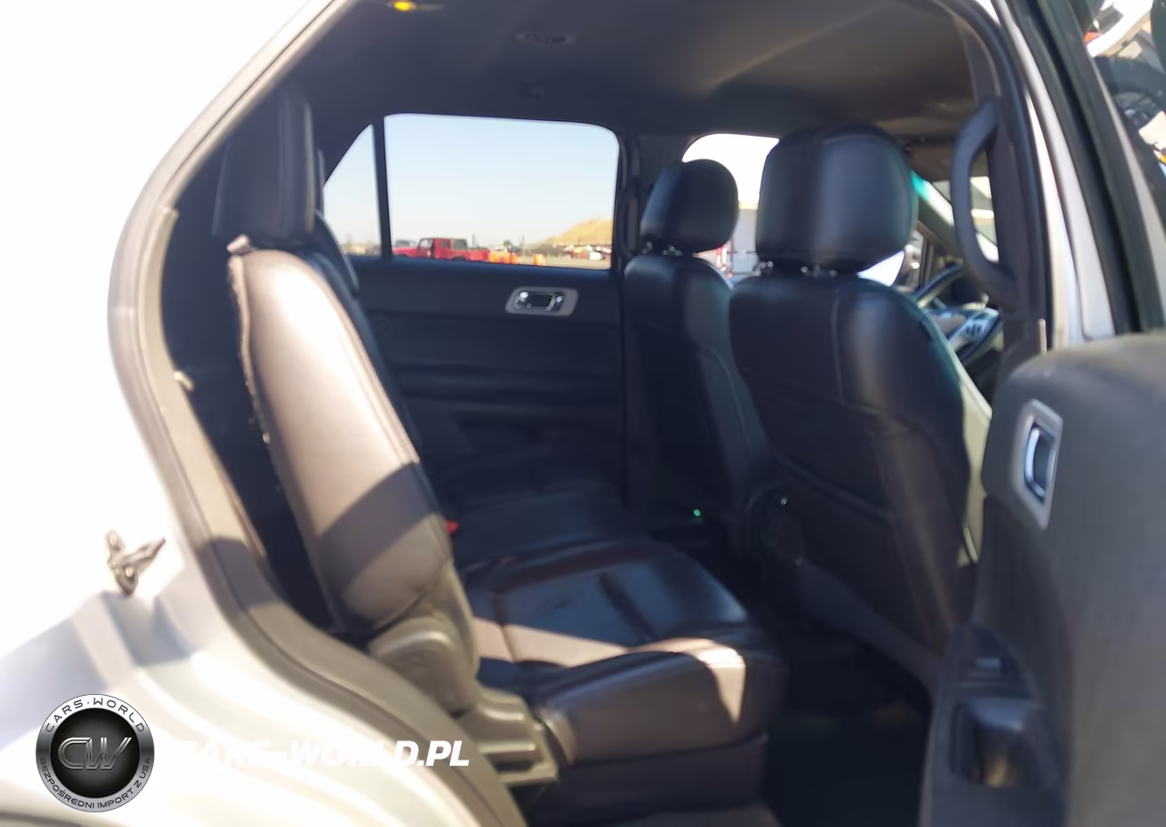 2013 Ford Explorer Xlt VIN:1FM5K8D85DGC15414 - 8
