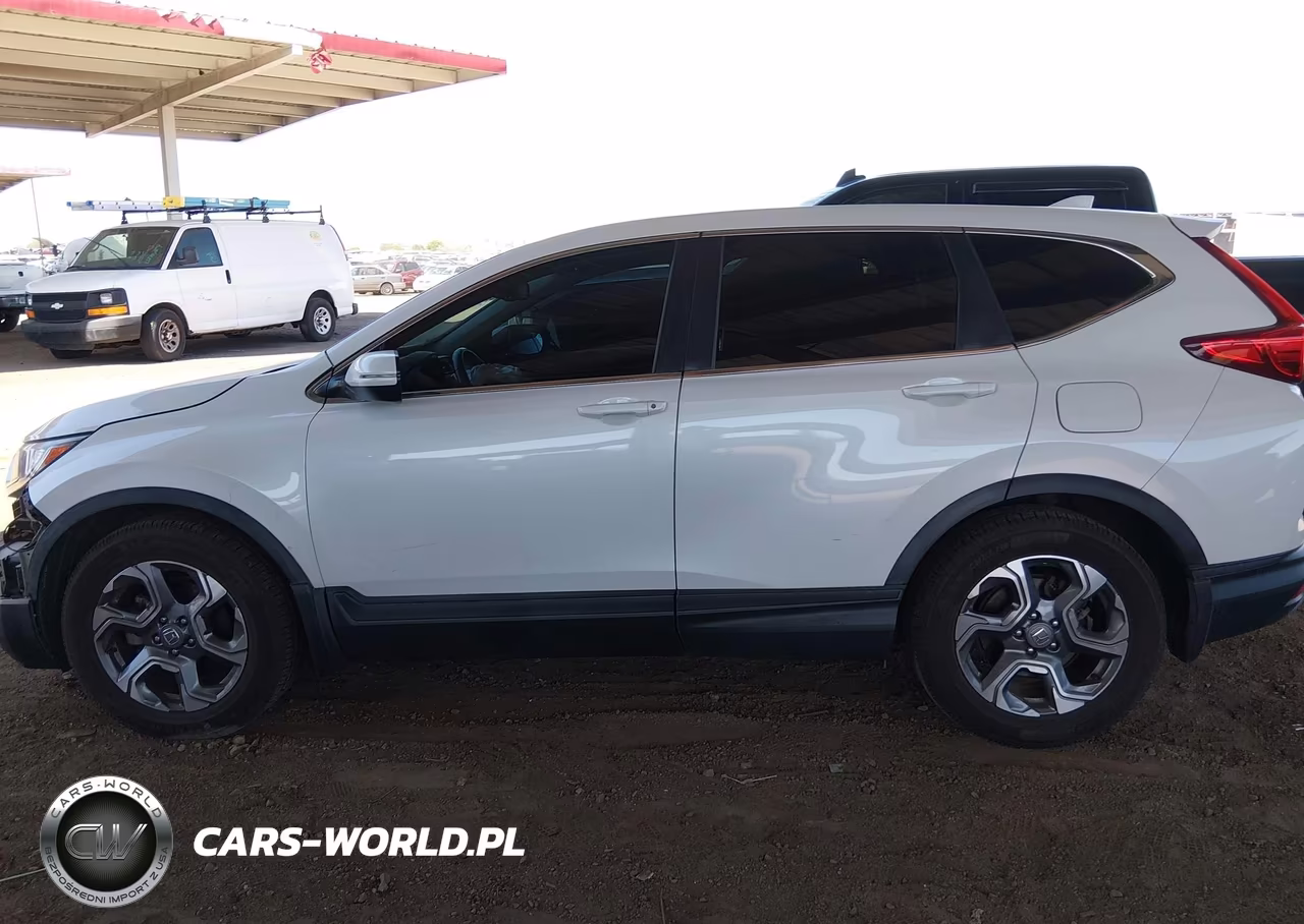 2019 Honda Cr-V Ex-L VIN:5J6RW1H80KA044139 - 14