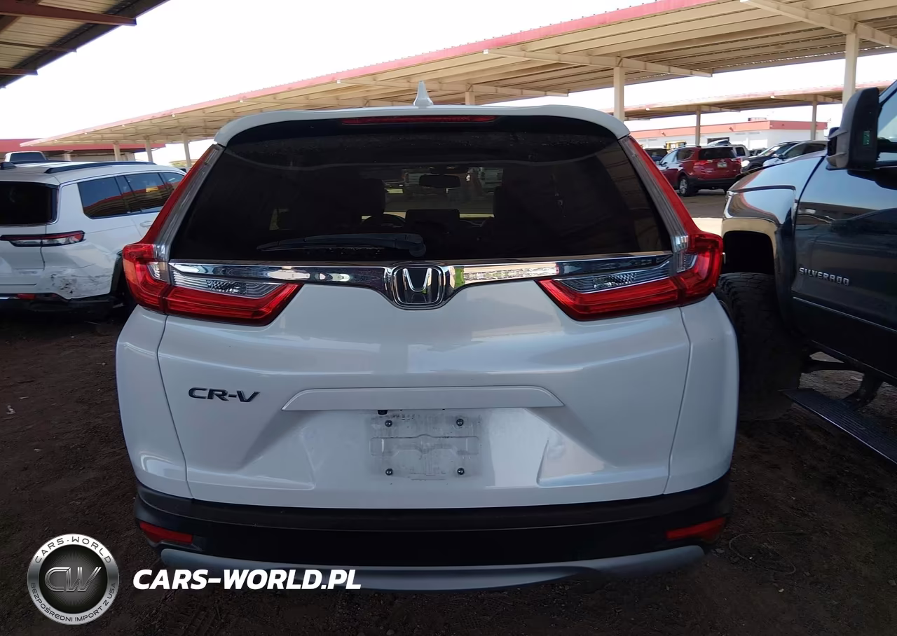 2019 Honda Cr-V Ex-L VIN:5J6RW1H80KA044139 - 16