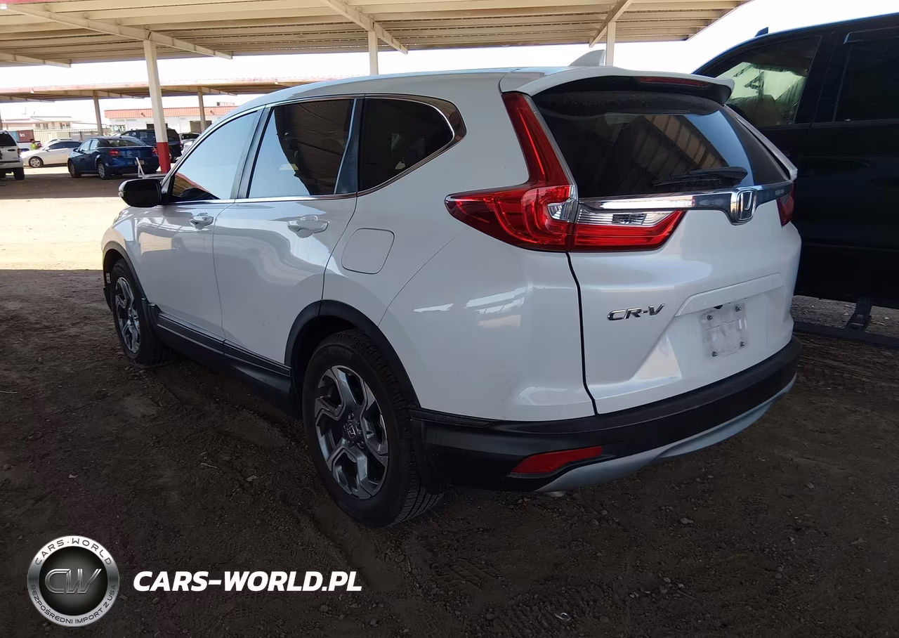 2019 Honda Cr-V Ex-L VIN:5J6RW1H80KA044139 - 3